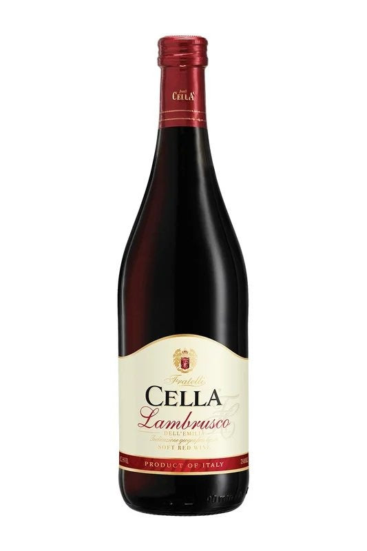 CellaLambrusco–750ML