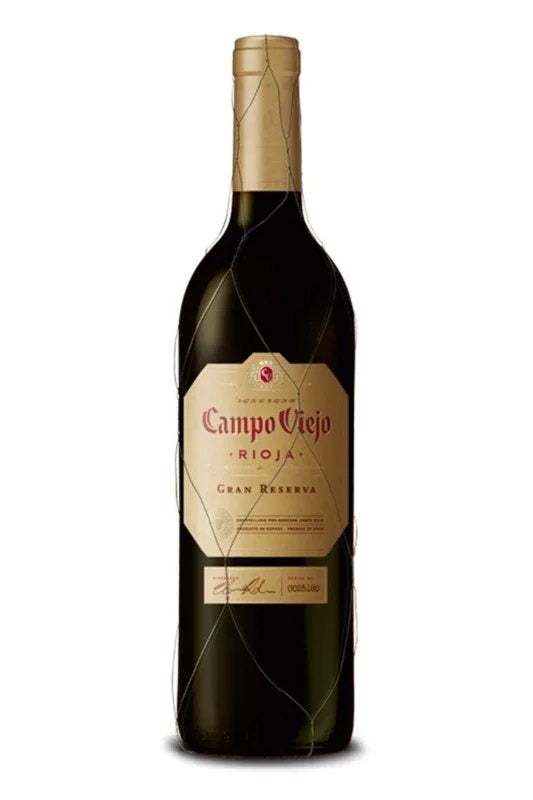 CampoViejoRiojaGranReserva2017(750ml)