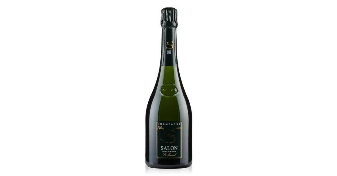 SalonBlancdeBlancsleMesnilVintage1999Champagne150cl