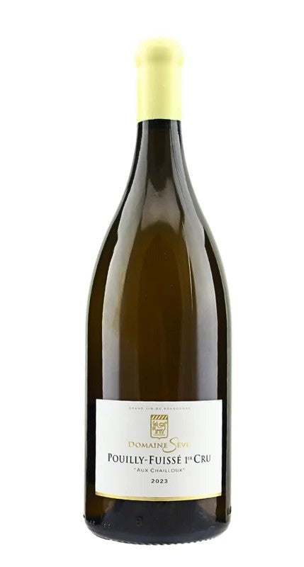 2023DomaineSèvePouilly-Fuissé1erCruAuxChailloux