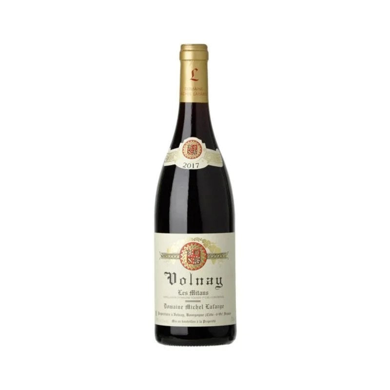 DomaineMichelLafarge2017Volnay