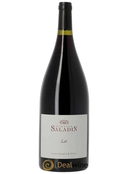 Côtes-du-RhôneLoïDomaineSaladin2022