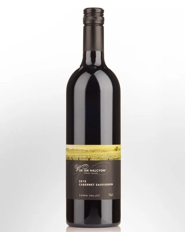 2015VueonHalcyonCabernetSauvignon