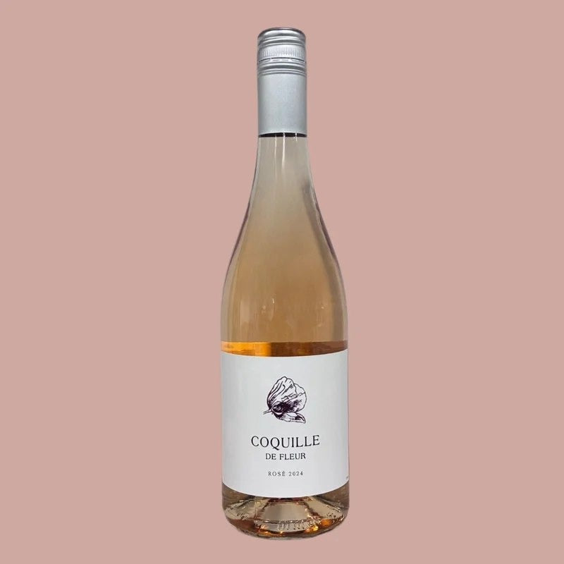 CoquilledeFleurRosé