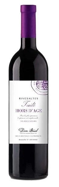 DomBrial,Rivesaltes,‘Tuile’,Horsdage75cl