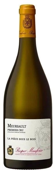 ProsperMaufoux,Meursault1erCruLaPiecesousleBois202275cl