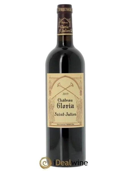 ChâteauGloria(CBOàpartirde3bts)2019
