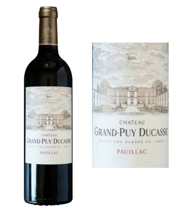 ChateauGrand-Puy-Ducasse2022(750ml)