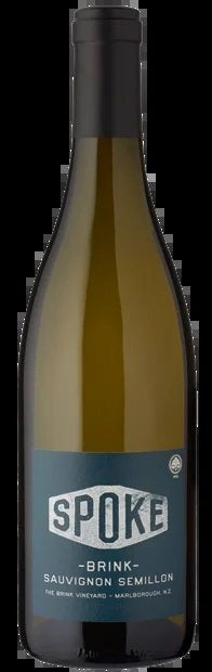 Spoke,‘Brink’,Marlborough,SauvignonSemillon202175cl