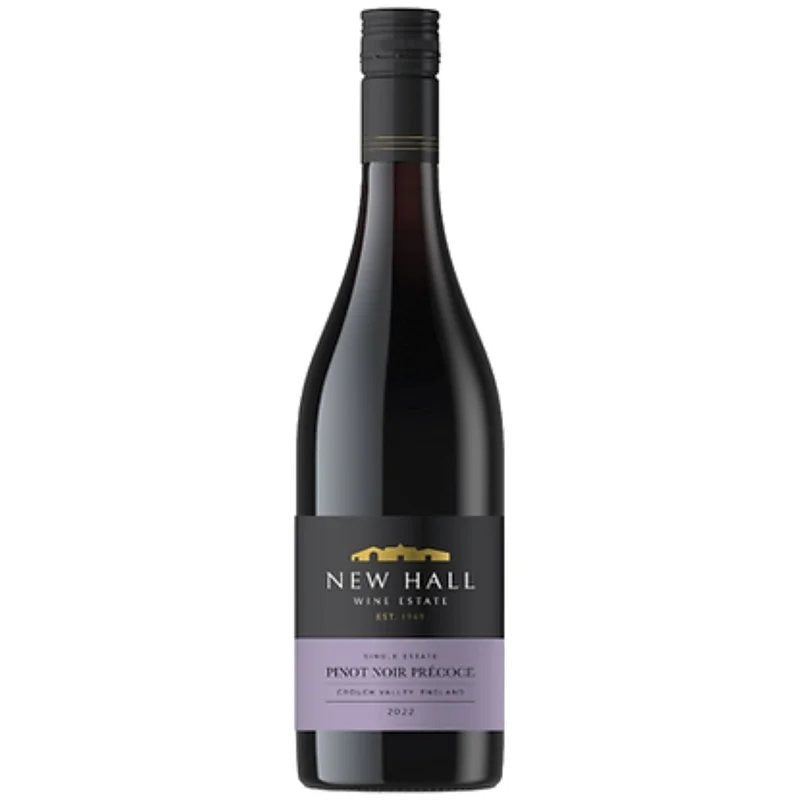 NewHallWineEstatePinotNoirPrécoce2022