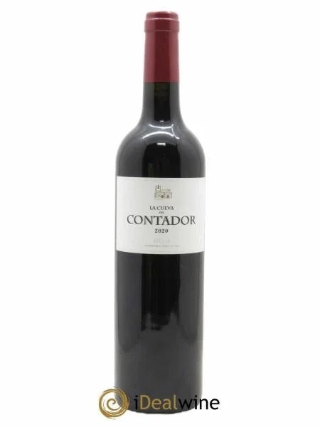 RiojaDOCALaCuevadelContadorBodegaContador–BenjaminRomeo2020