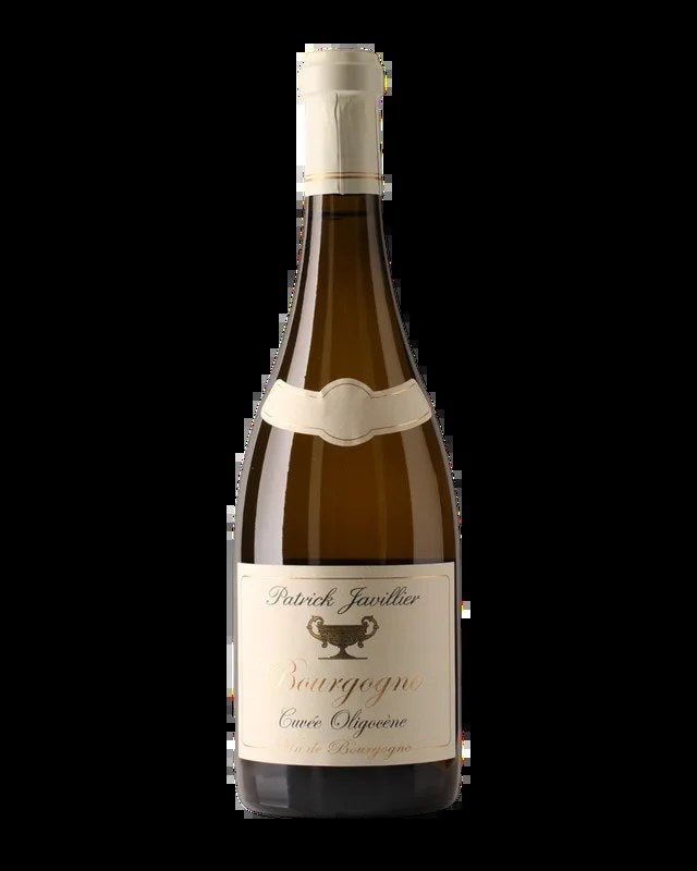 PatrickJavillierBourgogneBlancCuvéeOligocène