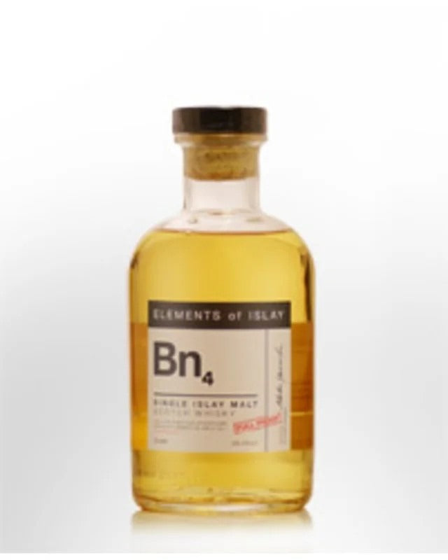 ElementsofIslayBn4CaskStrengthSingleMaltScotchWhisky(500ml)