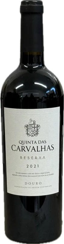 QuintaDasCarvalhas,2021RedWine