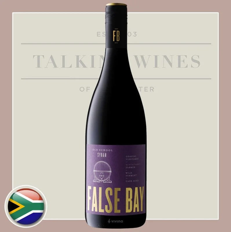 FalseBayOldSchoolSyrah