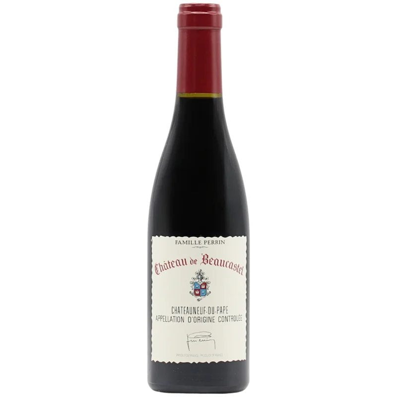 ChateaudeBeaucastelChateauneuf-du-Pape2016HALFBottle(37.5cl)
