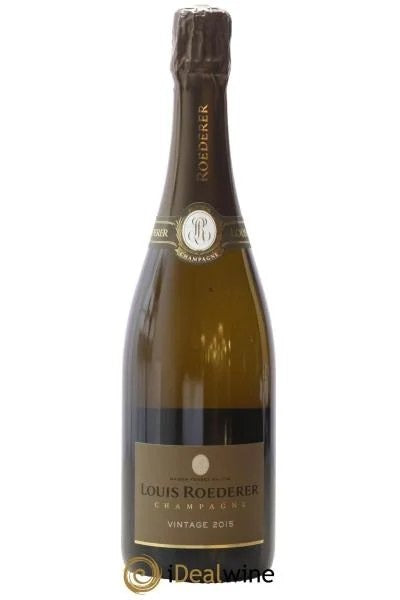 MillésiméBrutLouisRoederer2015