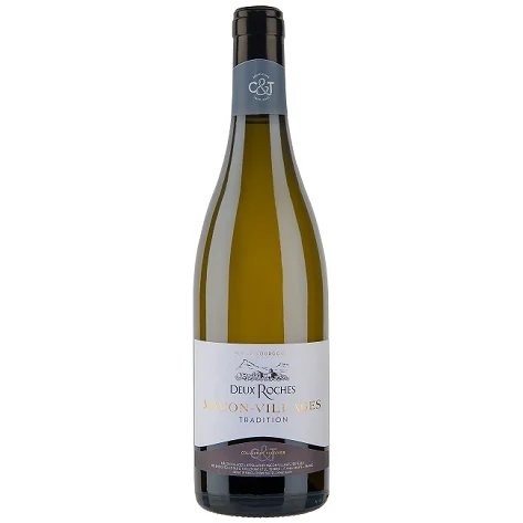 Macon-VillagesTradition2019,DomaineDesDeuxRoches