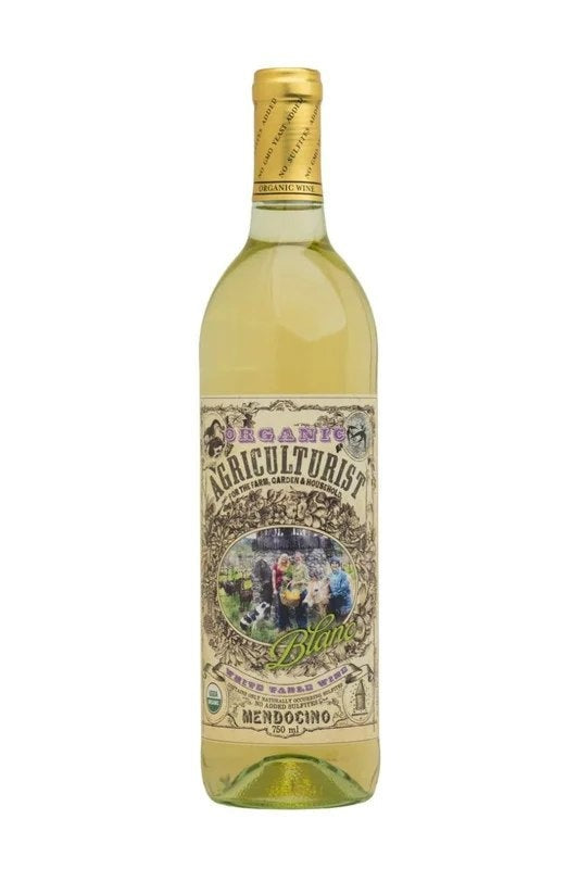 FreyOrganicAgriculturistBlancNV–750ML