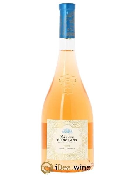 CôtesdeProvenceChâteaud’Esclans2023