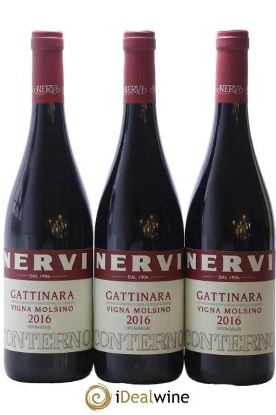 GattinaraDOCGVignaMolsinoNerviConterno2016