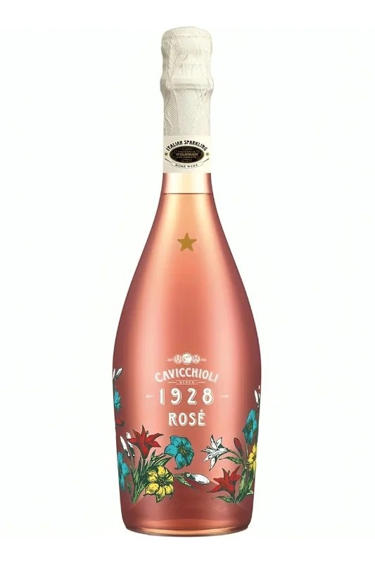 CavicchioliRoseSpumante1928(750ml)