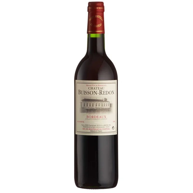 ChateauBuissonRedonBordeaux