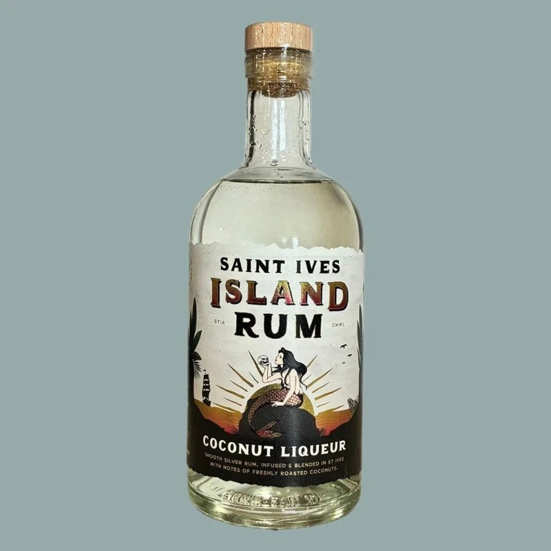 SaintIvesIslandRumwithCoconut