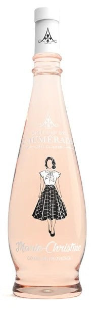 Chateaudel’Aumerade,CuveeMarieChristineRose,CruClasseCotesdeProvence2023150cl