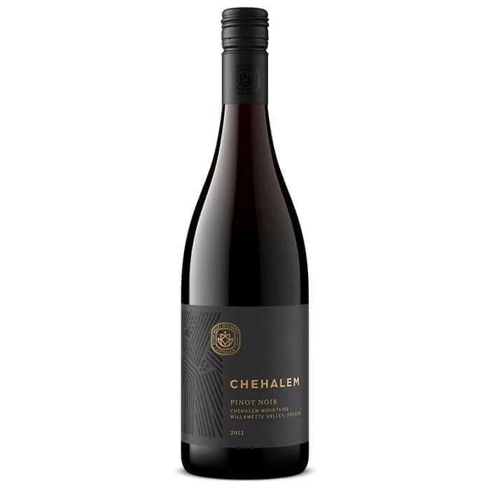 ChehalemPinotNoir,ChehalemMountains,WillametteValley2022