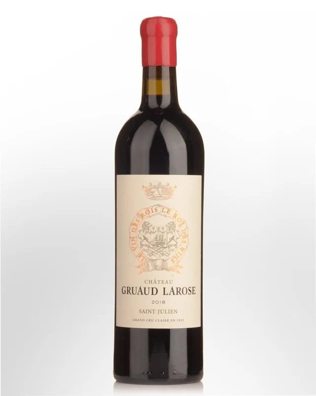 2018ChateauGruaudLarose