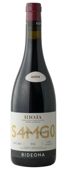 RedWinefromRiojaAlavesa