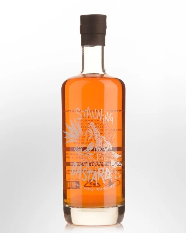 StauningBastardDanishRyeWhisky(700ml)