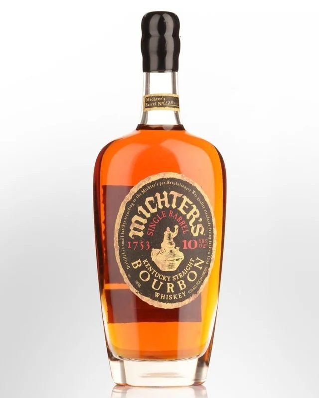 Michter’sSingleBarrel10YearOldBourbonWhiskey(700ml)