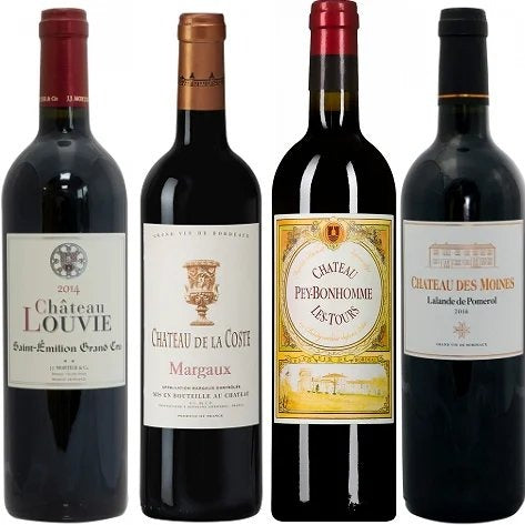 BordeauxPremium12RedsWineCase–FineWineDirectExclusive