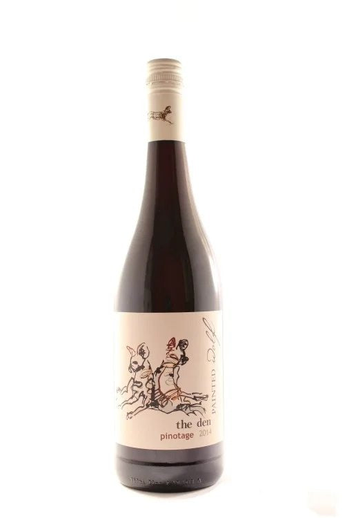 PaintedWolfTheDenPinotage