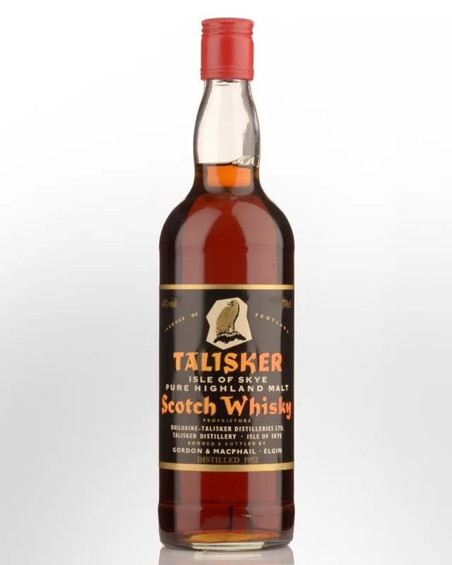 1952Gordon&MacphailTaliskerSingleMaltScotchWhisky(700ml)