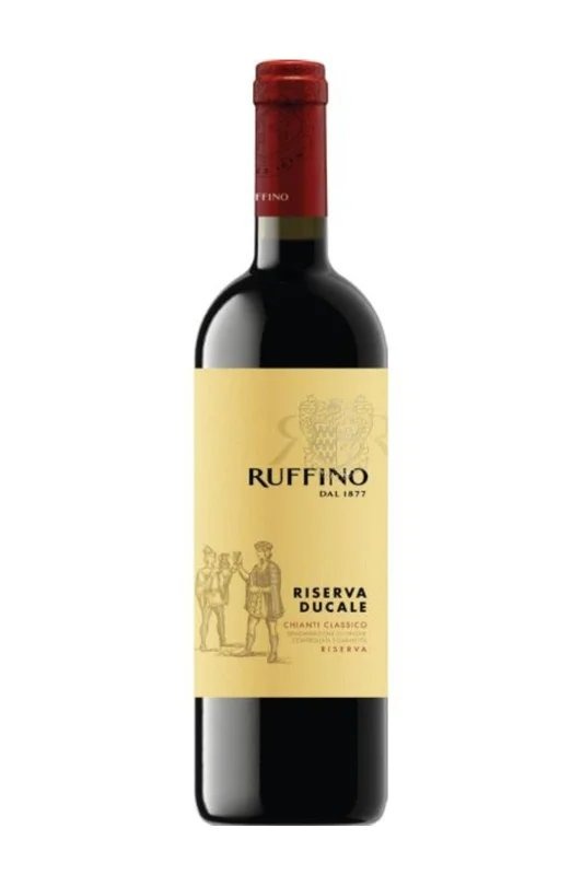 RuffinoRiservaDucaleChiantiClassico2021–750ML