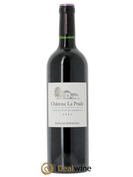 ChâteauLaPrade2022