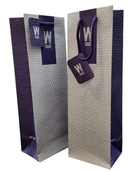 SingleBrandedGiftBottleBag