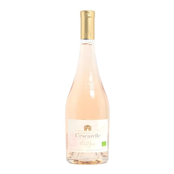 ChateauL’EscarelleLesdeuxAngesRose2024