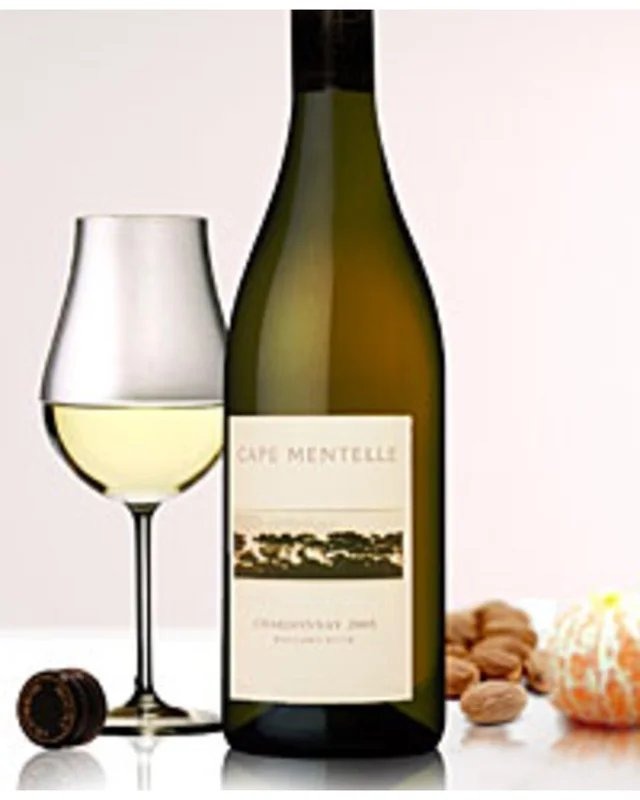 2005CapeMentelleChardonnay