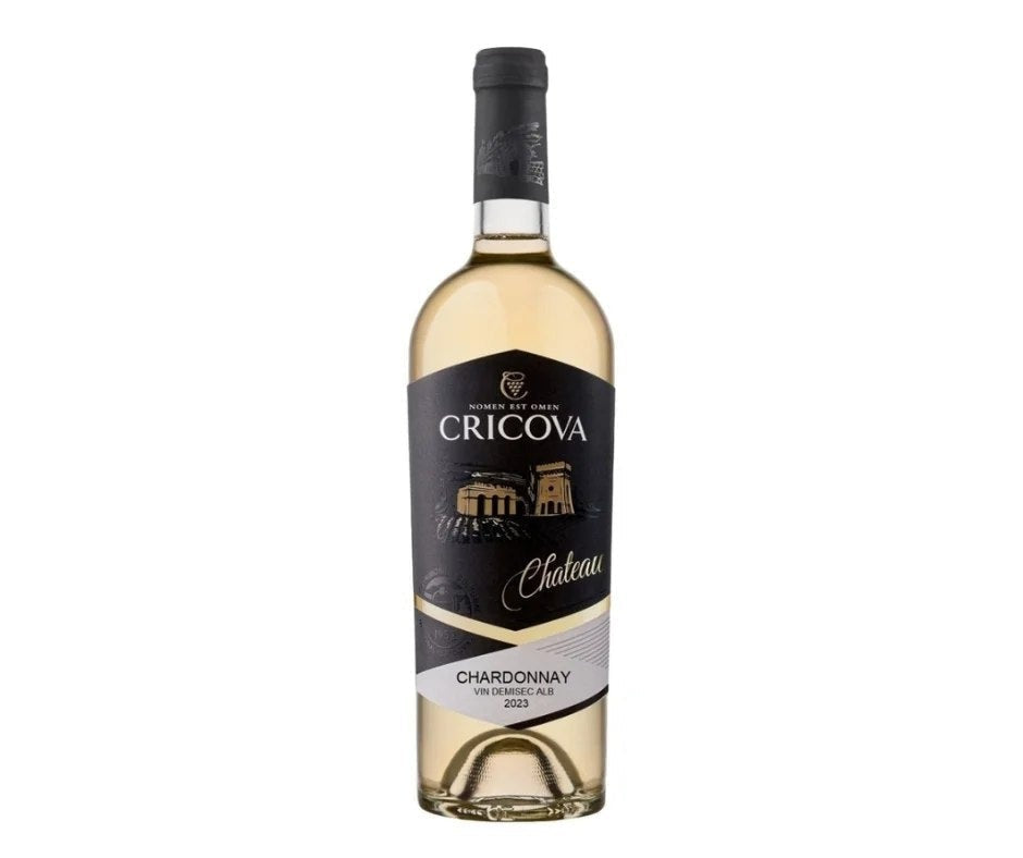 CricovaChardonnay–SemidryWhiteWine–WineChateau
