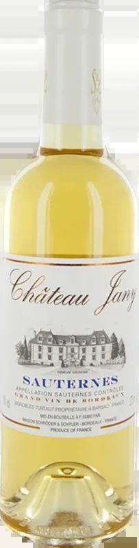 ChâteauJanyhalfbottle37.5cl