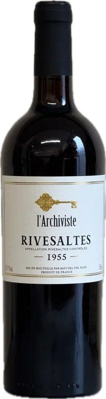 Rivesaltes,1955SweetWine