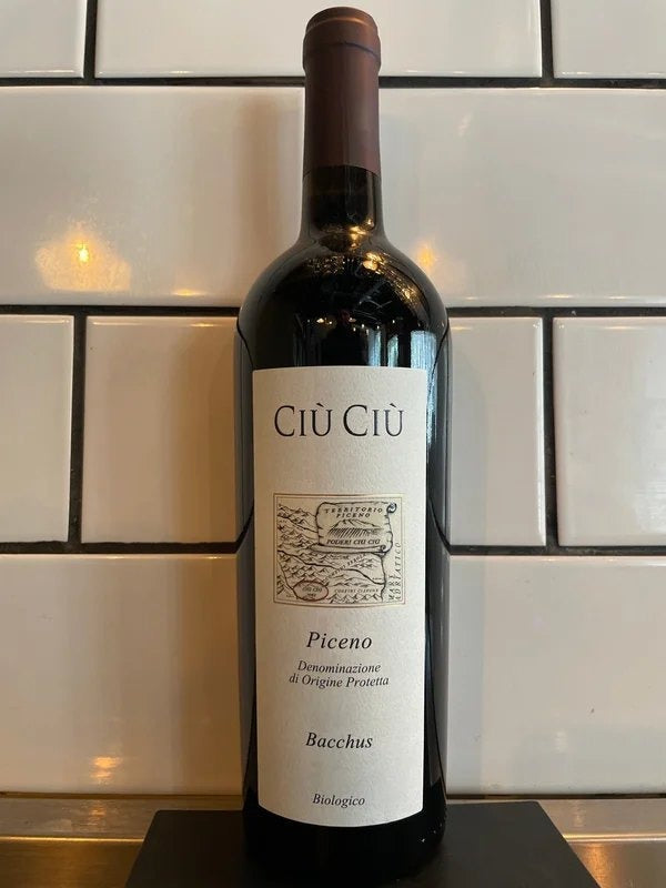 CiuCiu–Bacchus–Piceno–Marche