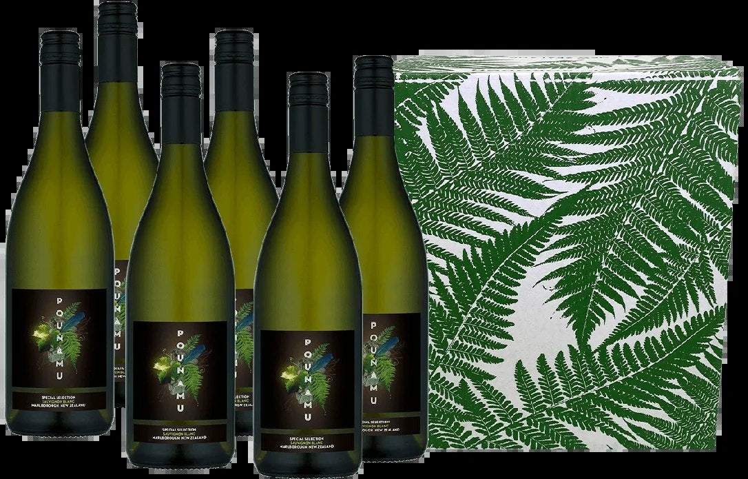 PounamuSauvignonBlanc6BottleCase