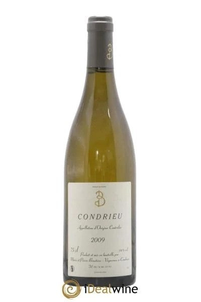CondrieuMarieetPierreBénetière(Domaine)2009