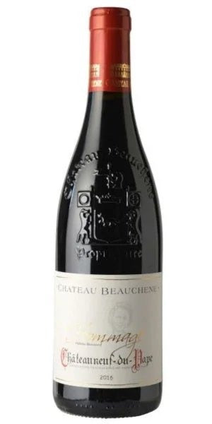 ChâteauBeauchêneHommageaOdetteBernardChâteauneuf-du-PapeGrandeRéserve,2019
