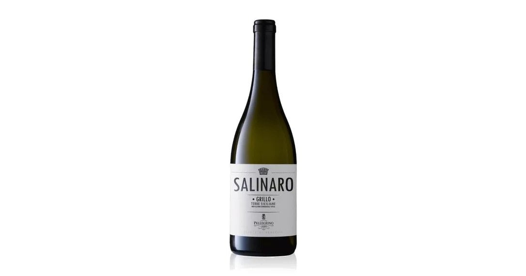 PellegrinoSalinaroGrilloWhiteWine2021Italy75cl